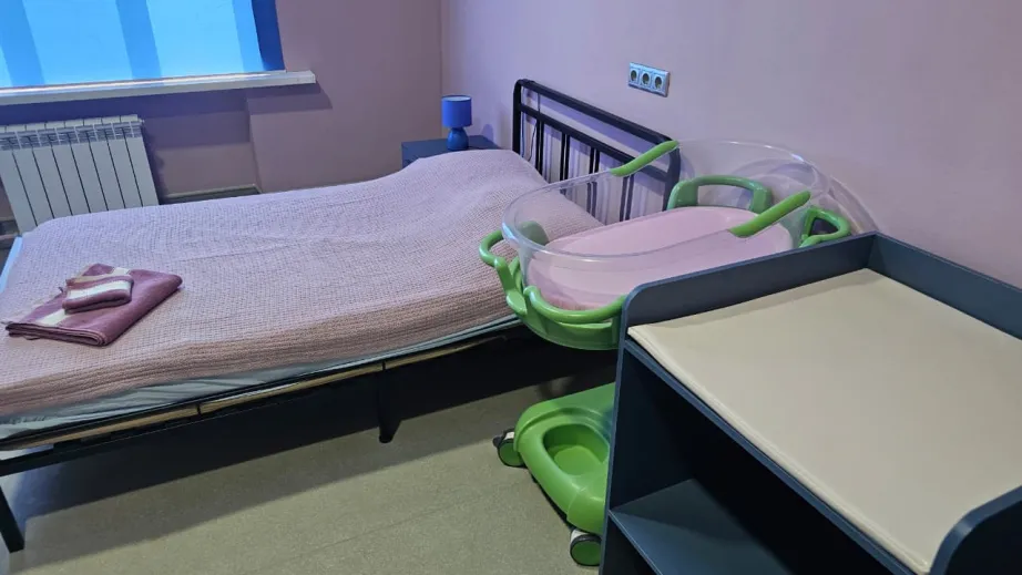 Хабаровский роддом имени Венцовых преобразился благодаря нацпроекту