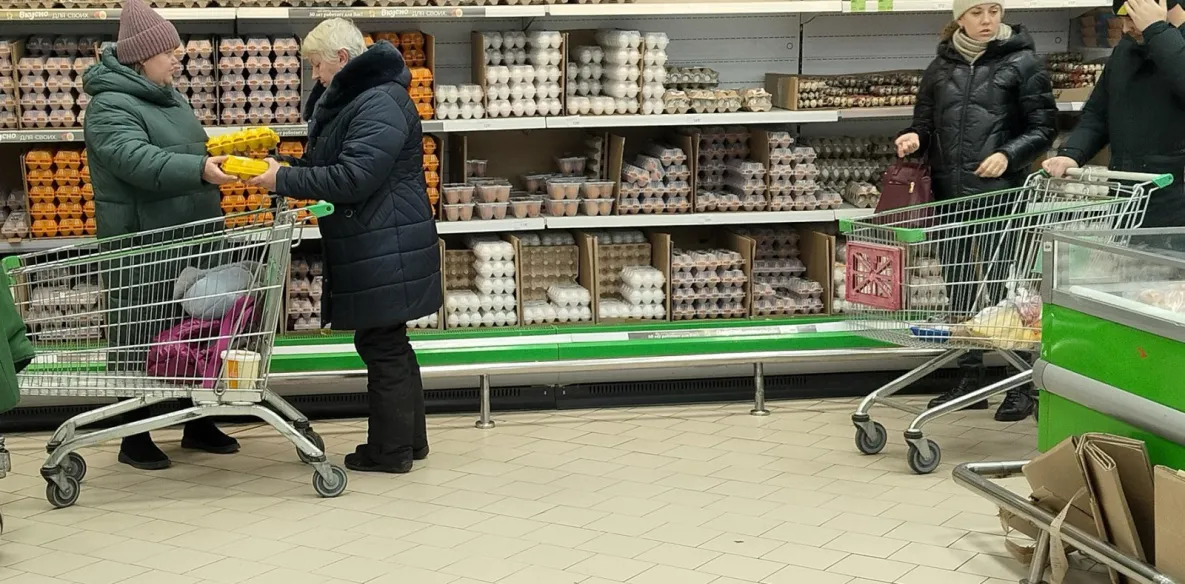 «Пятёрочка» и «Самбери» сдержат цены в своих магазинах в Хабаровском крае