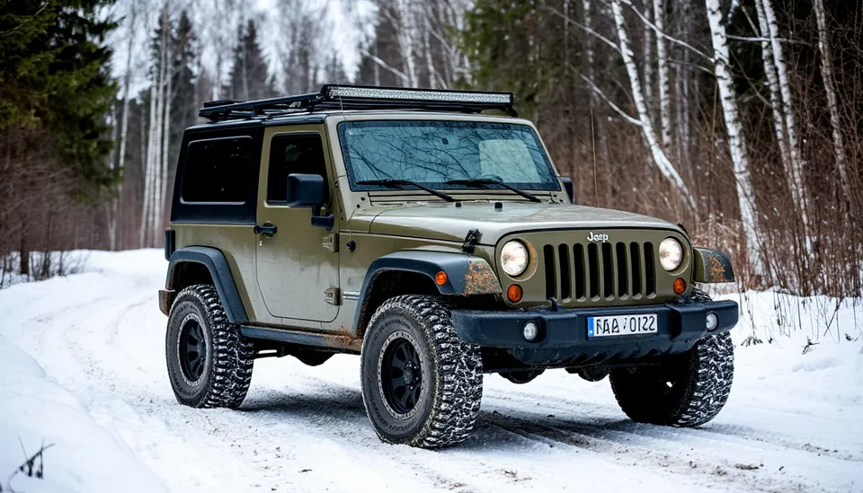 За пьяное вождение житель Хабаровского края лишился внедорожника