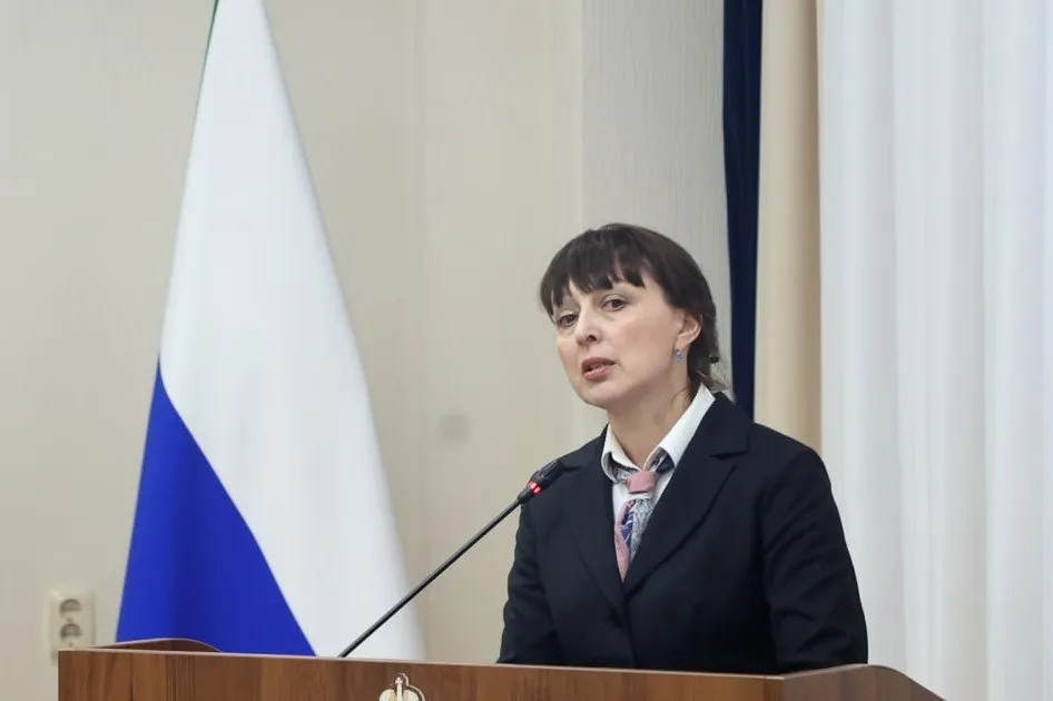 Ирина Зикунова возглавила Контрольно-счётную палату Хабаровского края