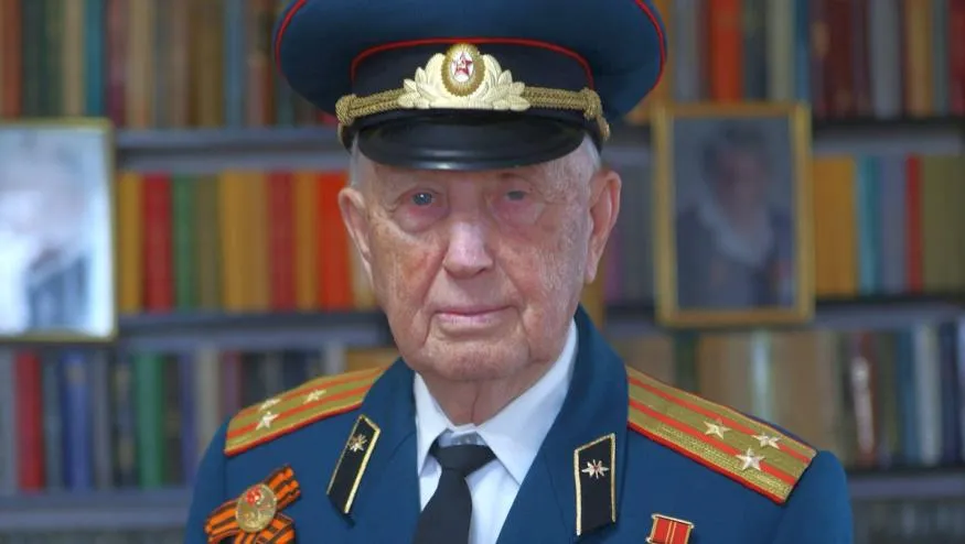 Ветеран Анатолий Красноногов: «Без меня пехота в атаку не пойдёт»
