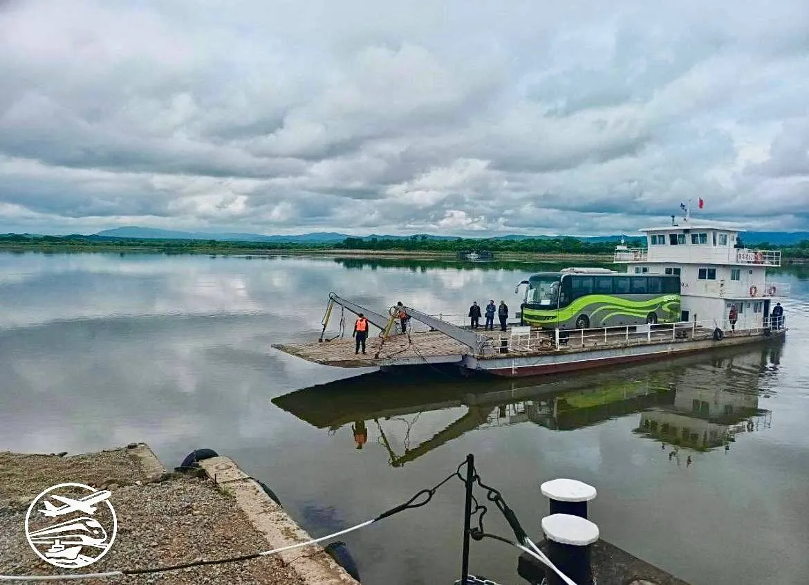 Пограничный переход Покровка - Жаохэ в Хабаровском крае закрылся до зимы