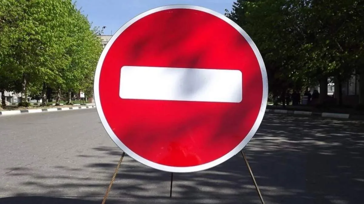 Улицу Калараша в Хабаровске перекроют в выходные