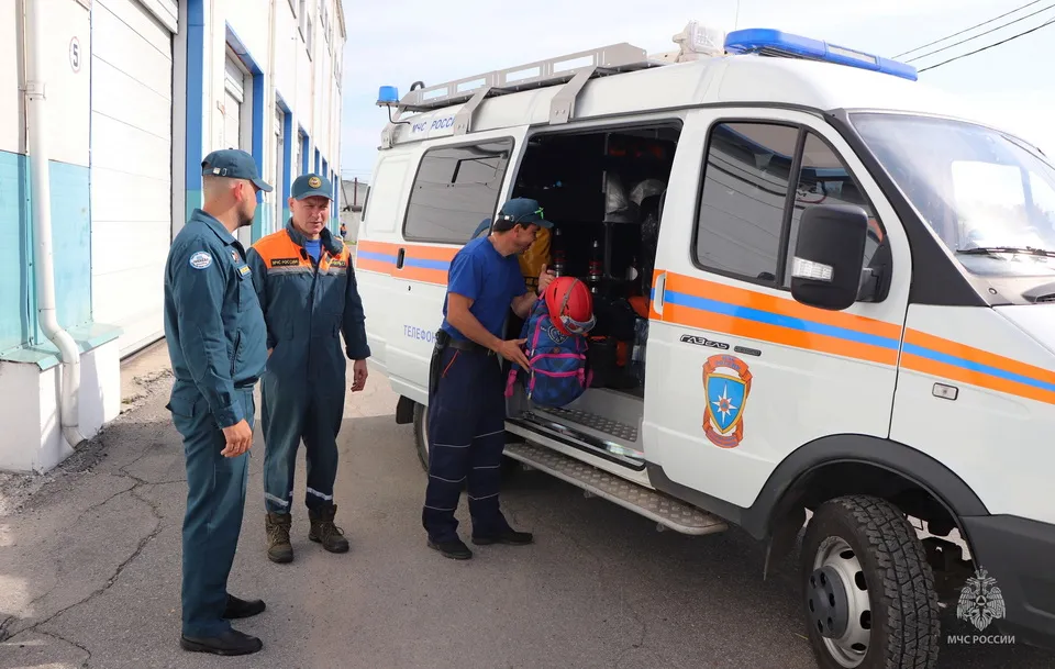 Заблудившихся в лесу пенсионерок ищут спасатели в Хабаровском крае