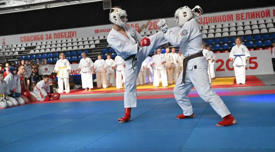 В Хабаровске дан старт Играм боевых искусств ДФО