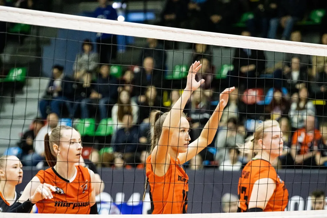 «Амурские Тигрицы» впервые предстанут перед хабаровчанами в новом составе