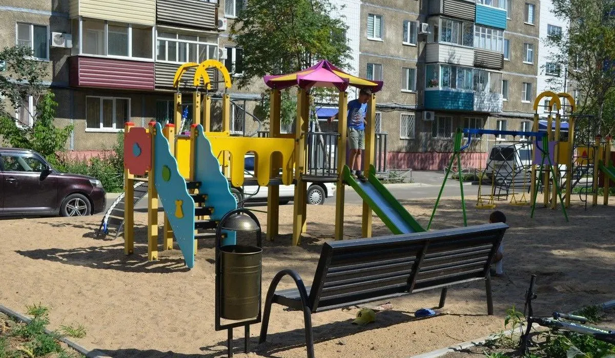 С 12 февраля комсомольчане смогут подать заявку на благоустройство своих дворов