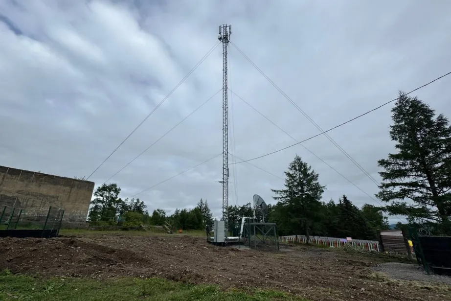 Жителям села Тугур в Хабаровском крае стал доступен быстрый интернет