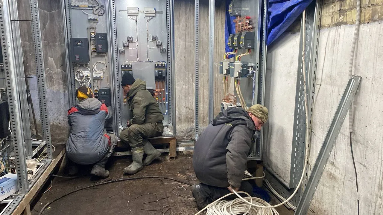 Тепло вернулось в дома и социальные объекты Высокогорного