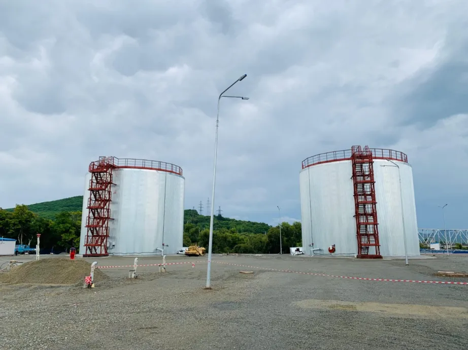 В домах Бикина благодаря нацпроекту появилась чистая вода