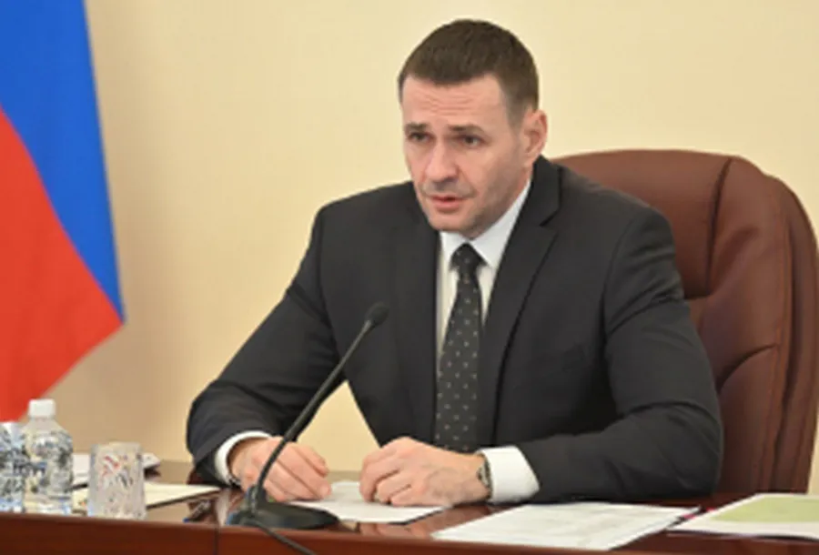 Дмитрий Демешин дал старт программе «Герои Vостока»