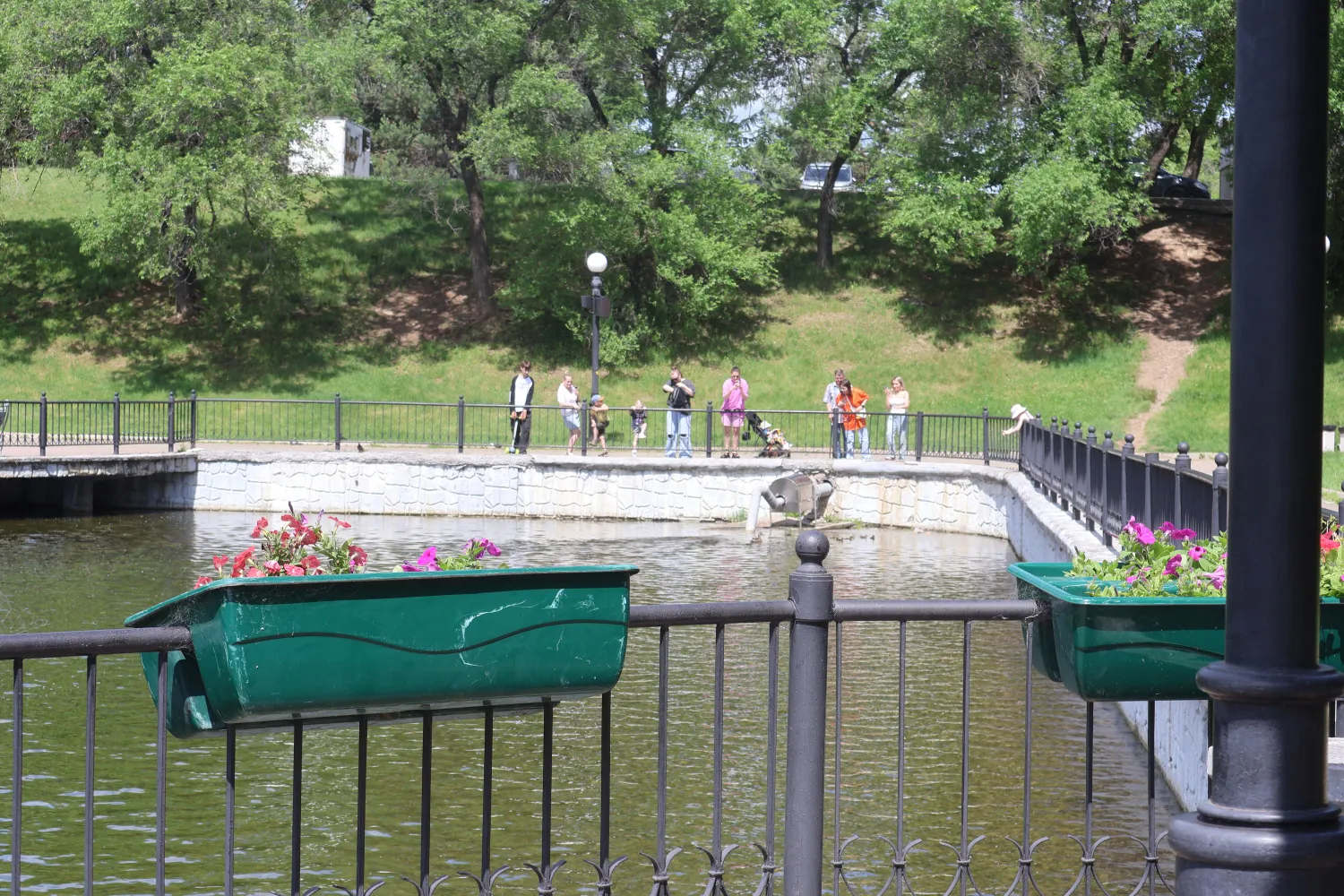 Прогноз на 9 июля: в Хабаровском крае по-летнему комфортно