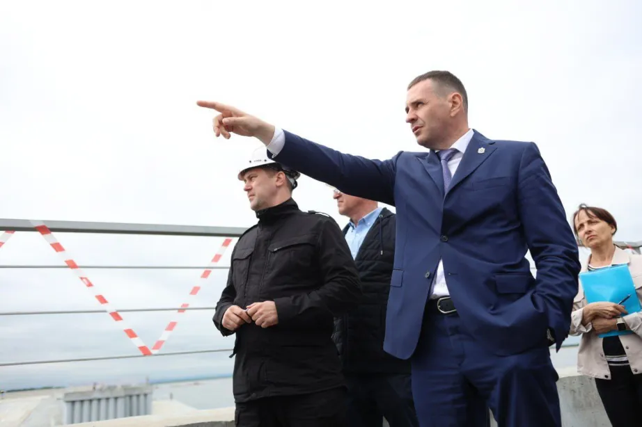 Губернатор Демешин вновь проверил проблемные долгострои в Хабаровске