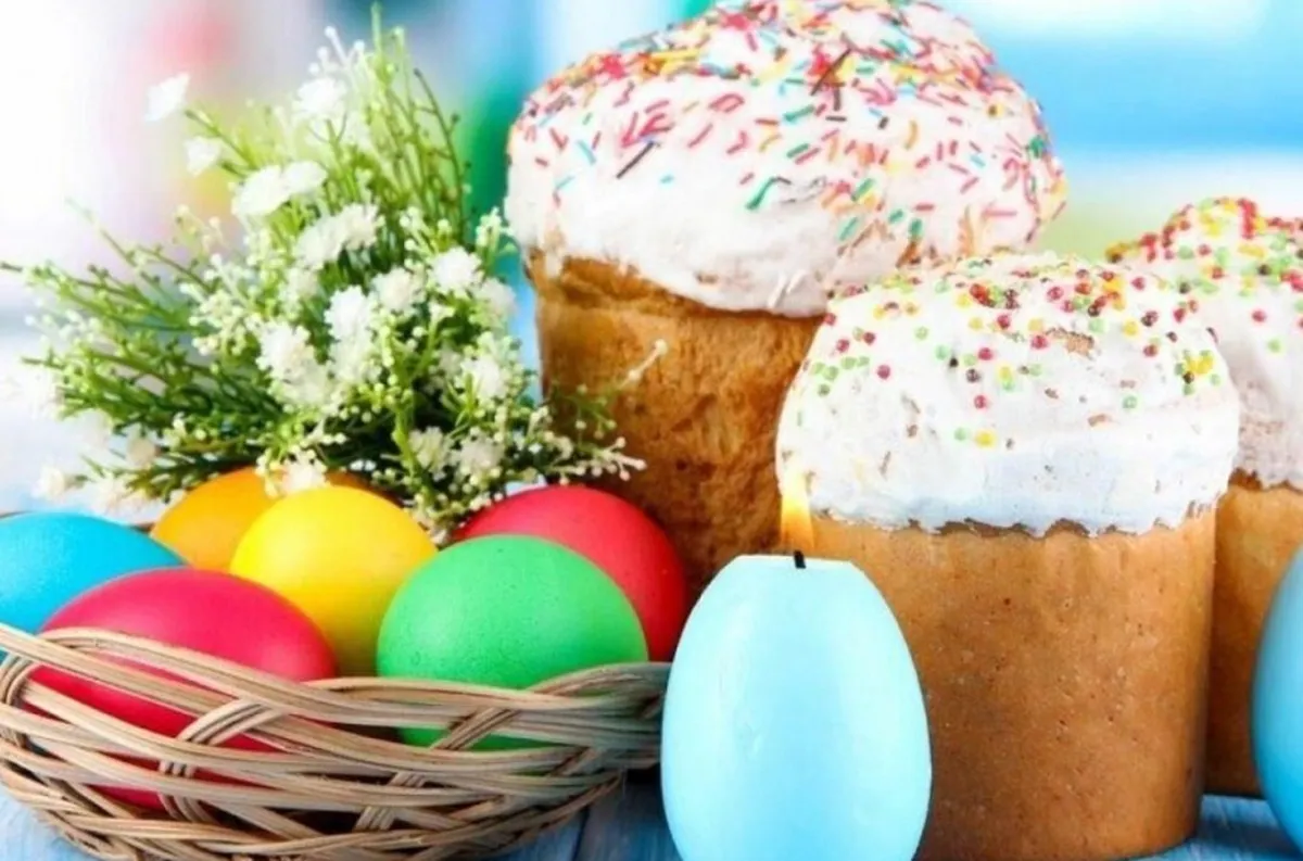 Хабаровчан в выходные зовут на мастер-класс по окрашиванию яиц