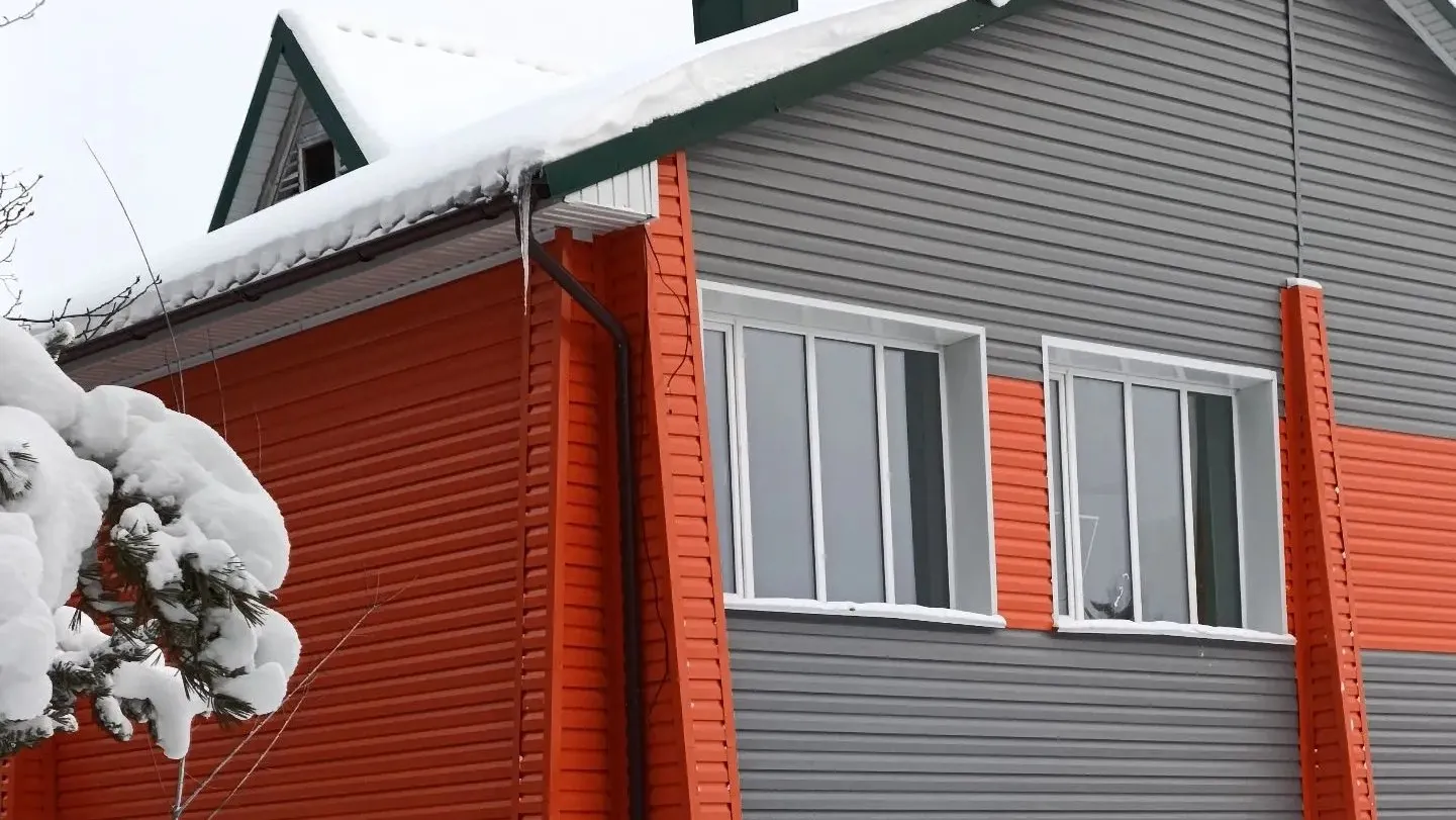 В Аяно-Майском районе завершили капитальный ремонт школы