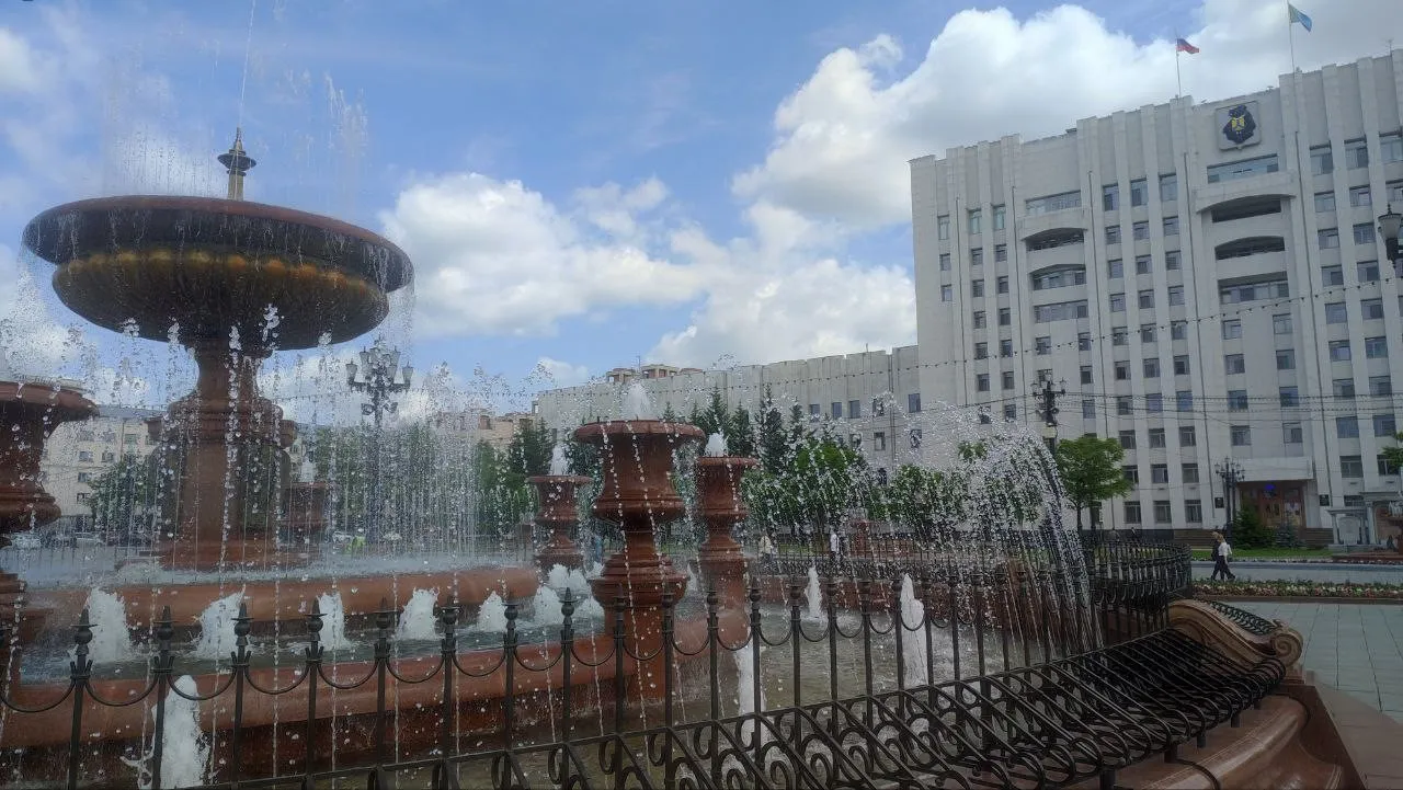 Хабаровскому краю на неделе прогнозируют дожди в отдельные дни