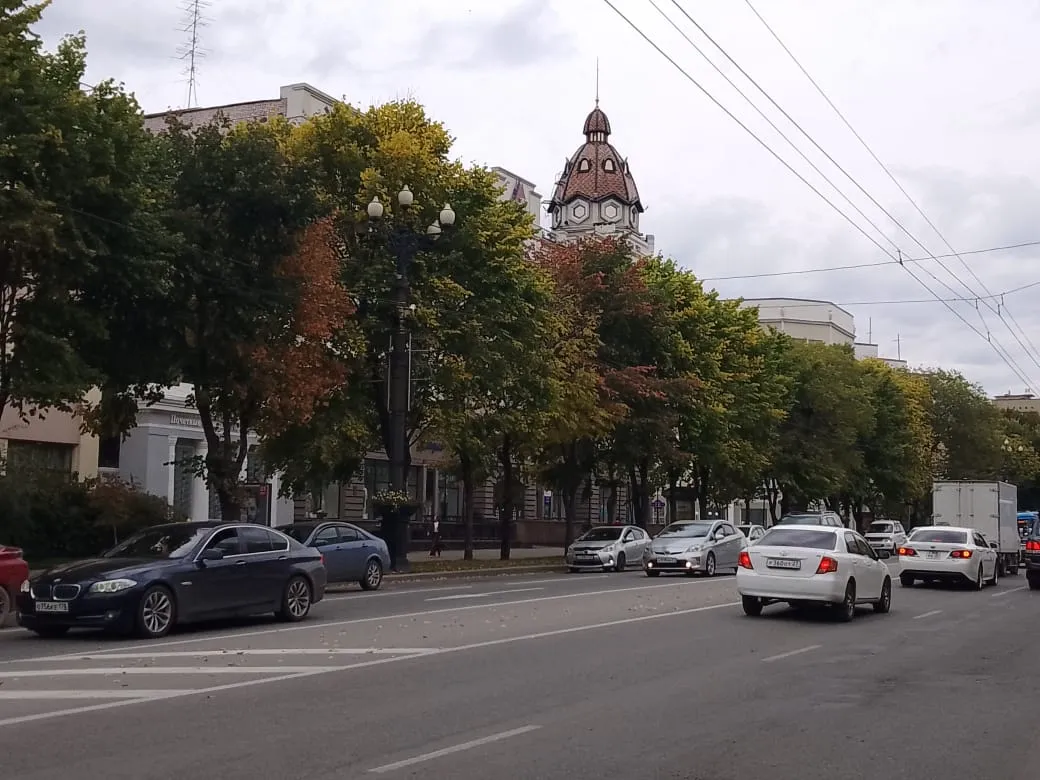 Указатели и таблички на китайском языке появятся на улицах Хабаровска
