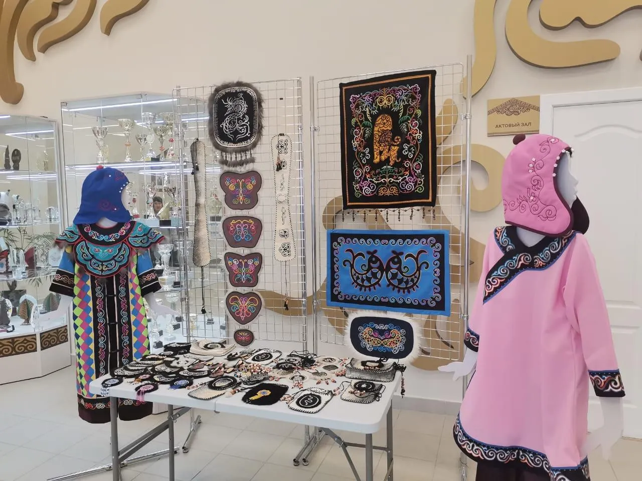 Форум коренных малочисленных народов проходит в Хабаровском крае