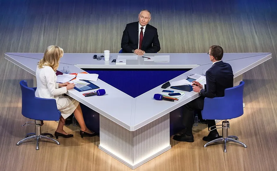 «Кладите трубку, ни с кем не говорите о финансах и имуществе» – Владимир Путин