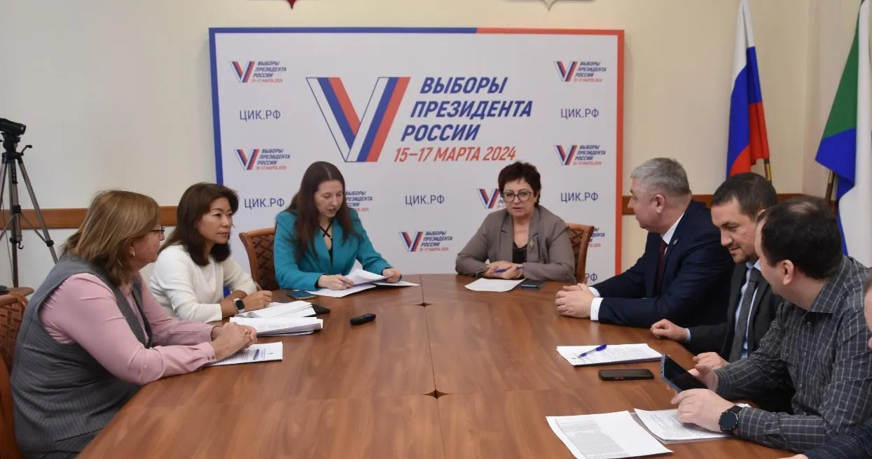 В Хабаровском крае оборудуют видеокамерами более 50% избирательных участков