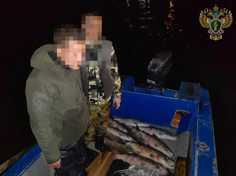 Рыбак из Комсомольска-на-Амуре отправился в колонию за браконьерство