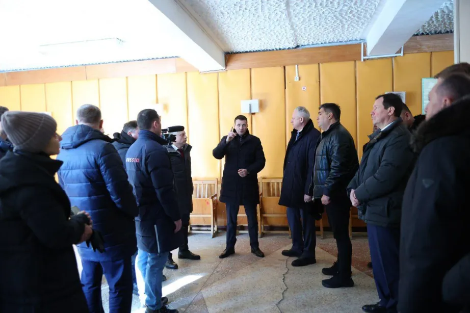 Дмитрий Демешин поставил конкретные сроки по достройке важных объектов Хабаровска