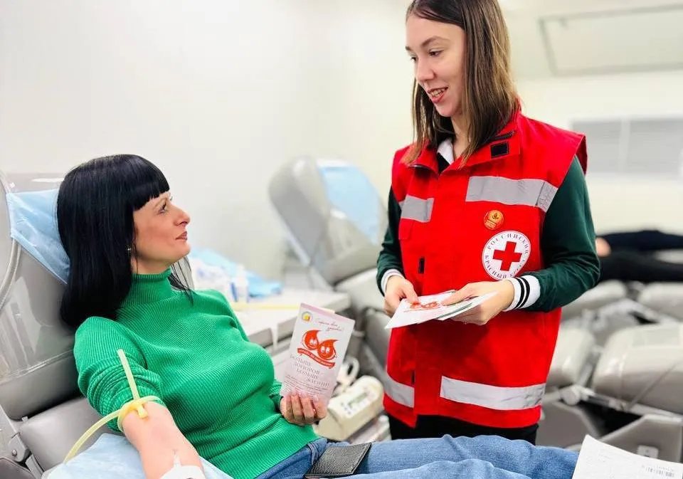 Мобильная станция заготовки крови закрыла сезон в Хабаровском крае