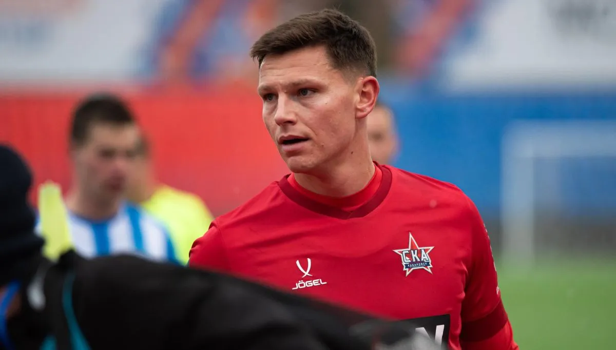 «СКА-Хабаровск» потерпел чувствительное поражение в игре с «Черноморцем»