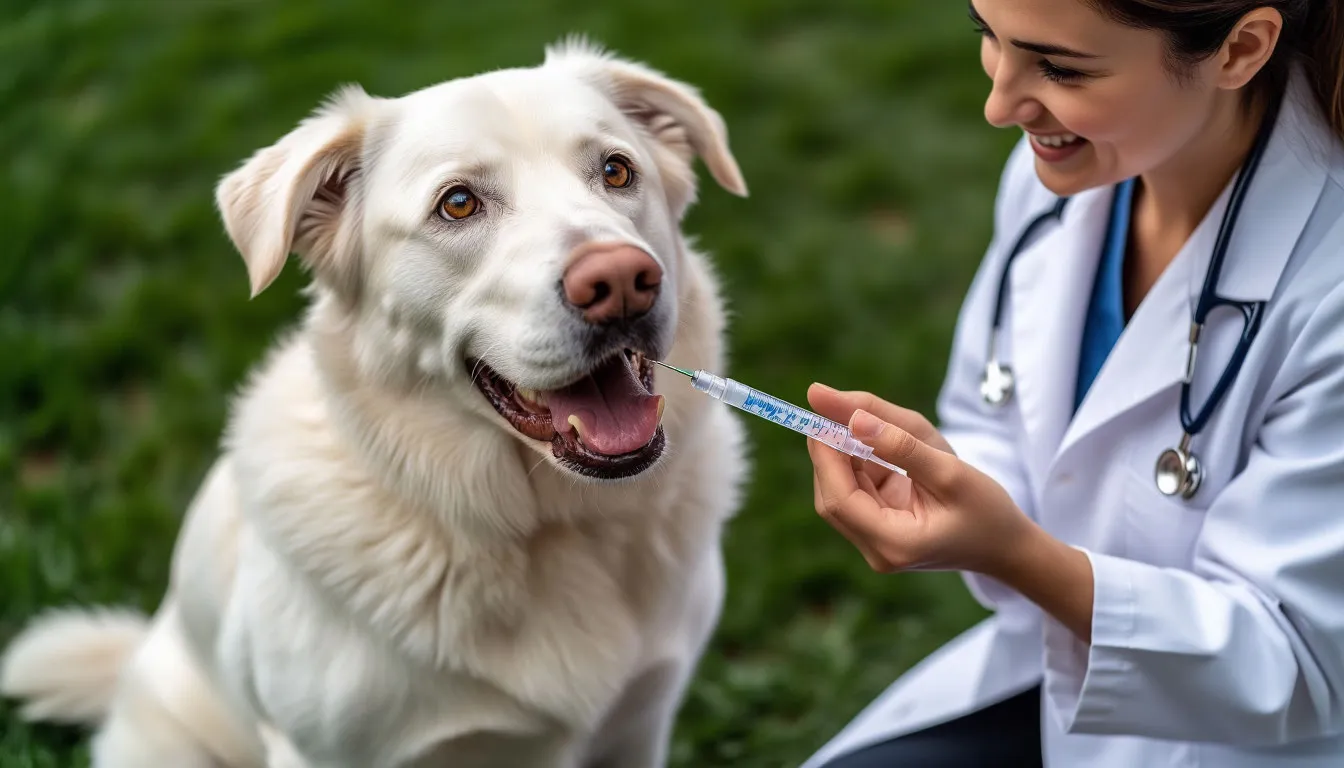 Хабаровские ветеринары рассказали, как спасти отравившуюся собаку