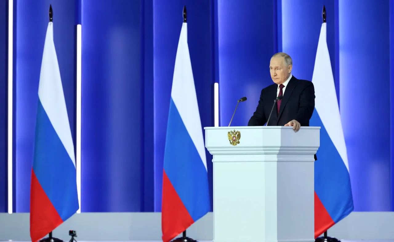 Послание президента России покажут в кинотеатре Хабаровска