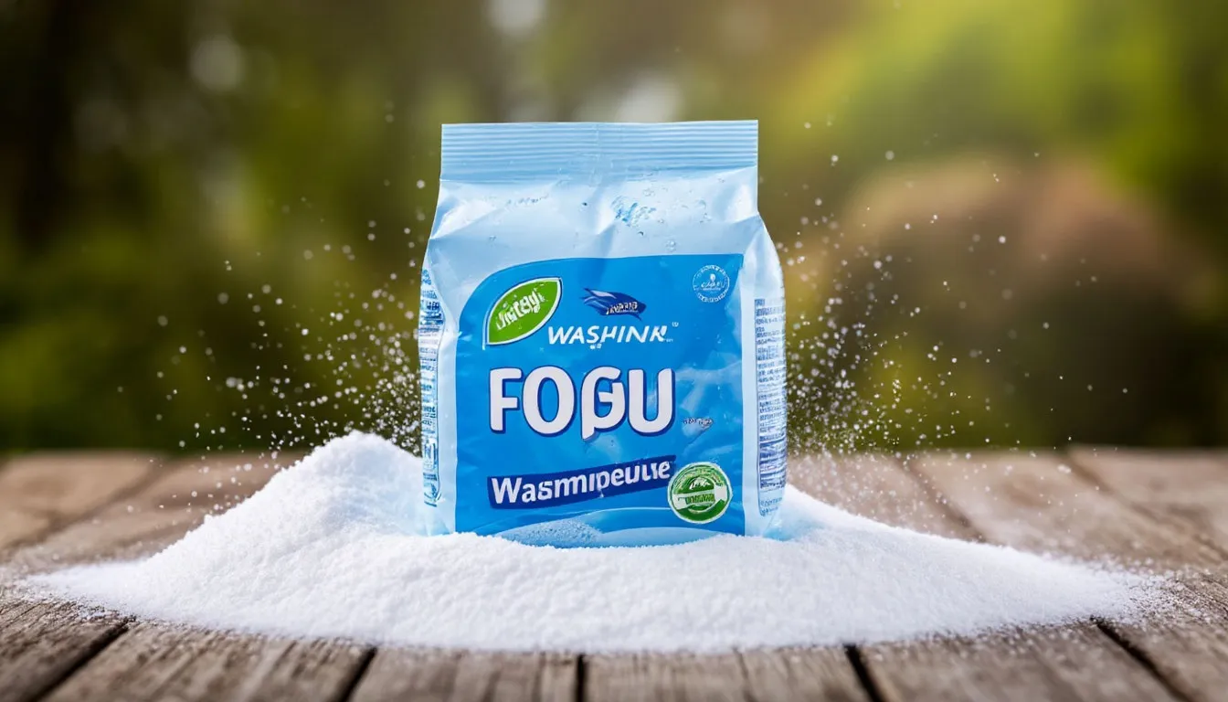 Праздники сегодня: День стирального порошка