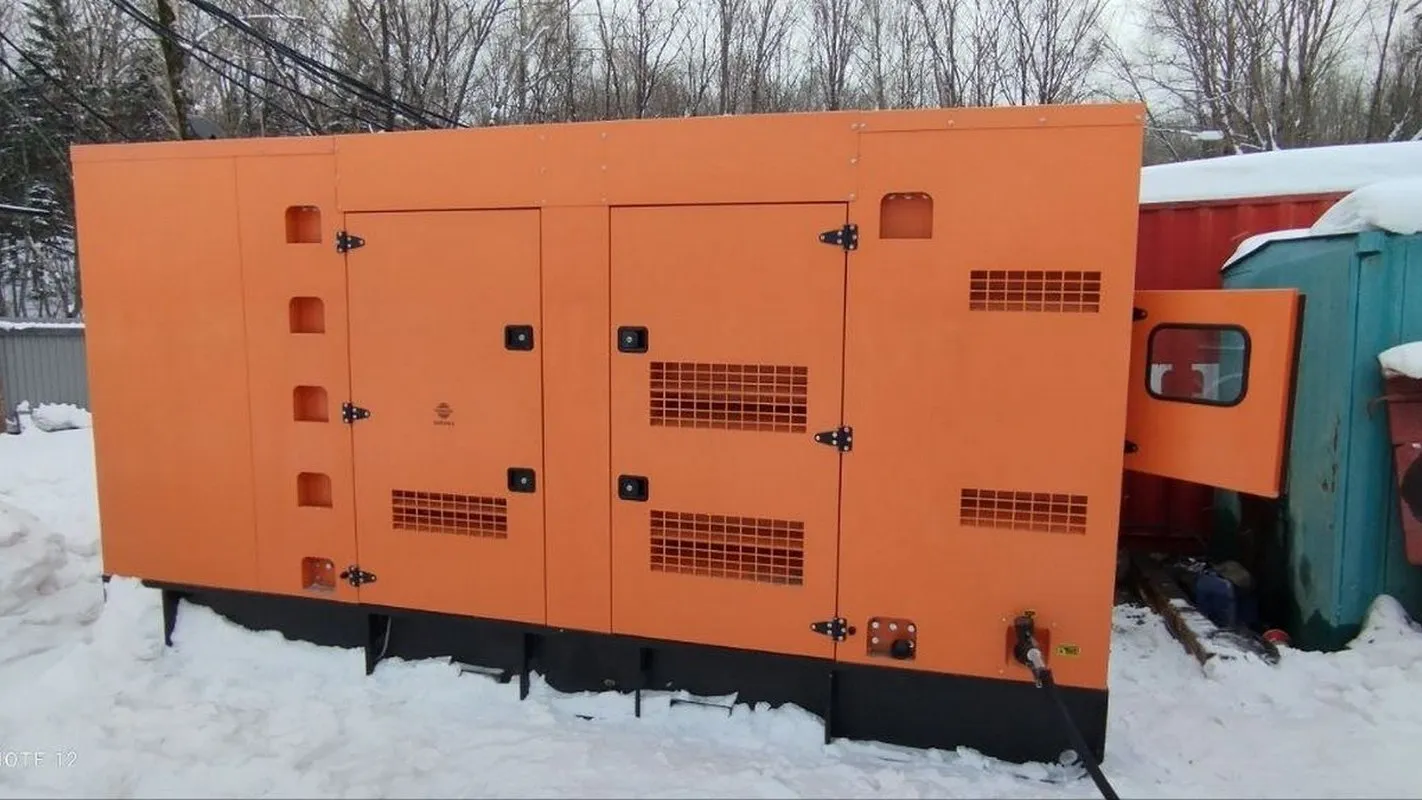 Новый дизель-генератор улучшит энергоснабжение Арсеньево в Нанайском районе