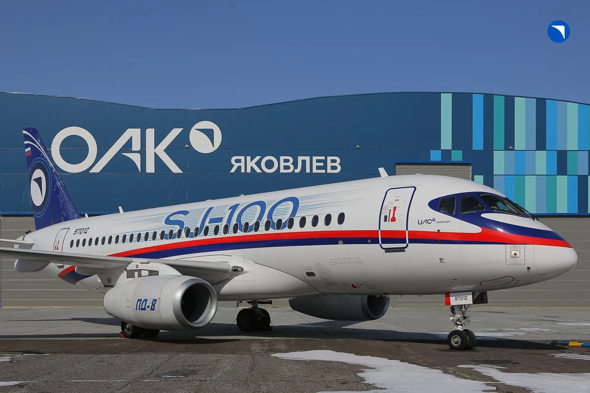 В Комсомольске-на-Амуре к испытаниям подключат ещё один SJ-100