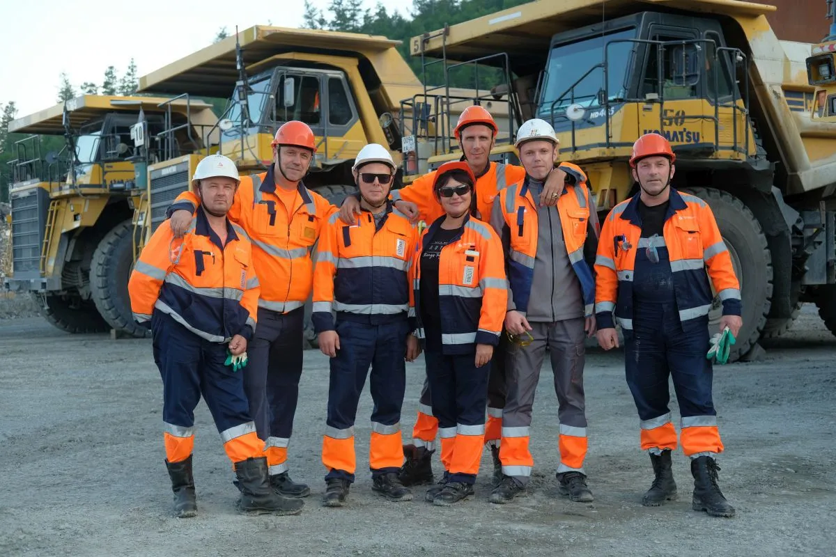 Рулить, возить и быть счастливыми