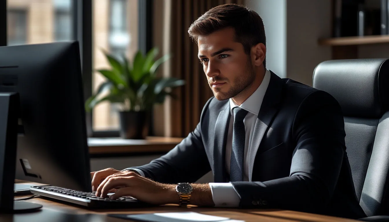 Гороскоп на 1 декабря: Львы посвятят этот день вопросам карьеры