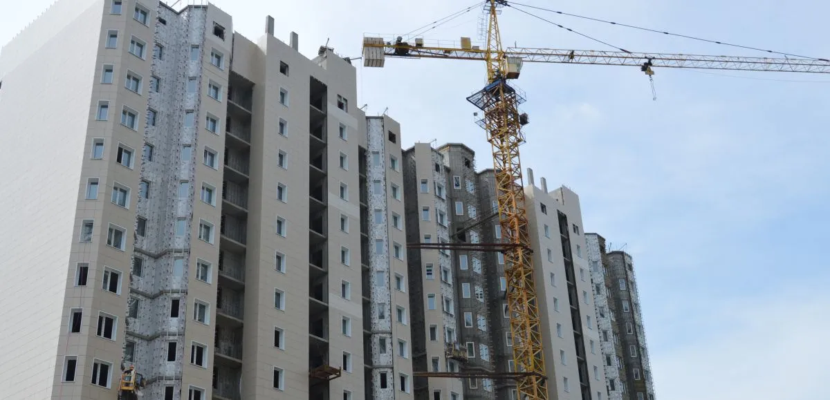 Хабаровский край в 2025 году поставил рекорд по вводу в эксплуатацию жилья