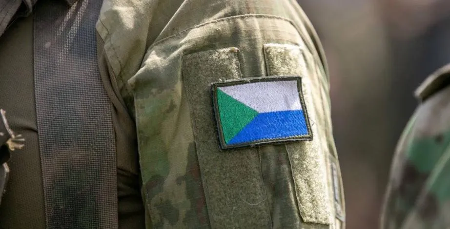 Сержант Никита Буферт из Хабаровского края награжден медалями Суворова и Жукова