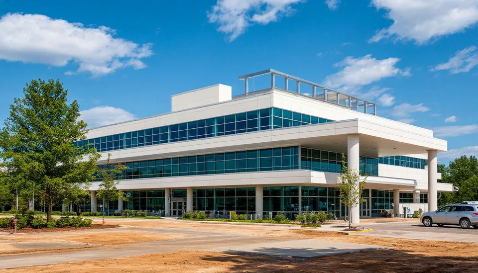 Экс-чиновник осуждён за афёры при строительстве больницы в Комсомольске-на-Амуре