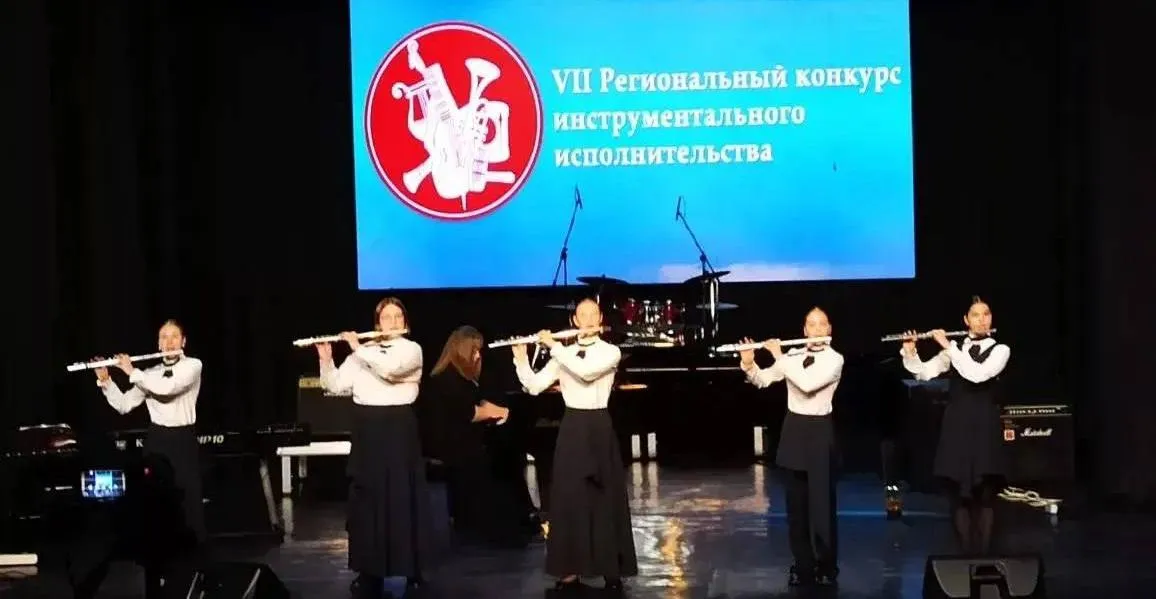 Юные хабаровские музыканты победили в региональном конкурсе в Приморье