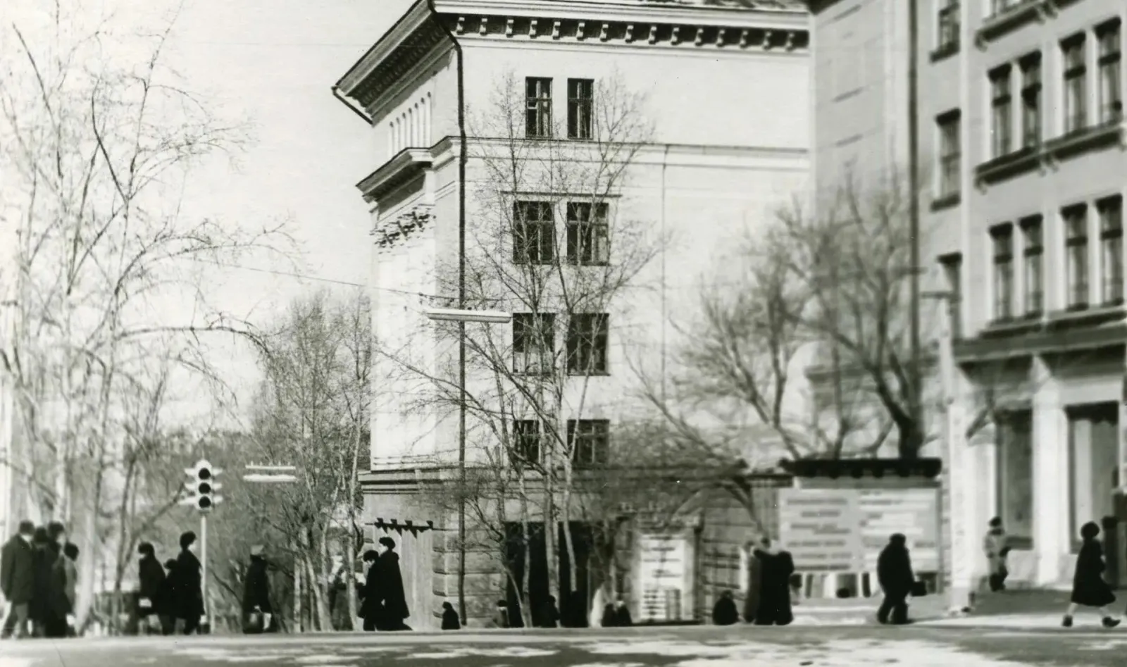 80 лет волшебства сцены: Хабаровский театр драмы празднует юбилей