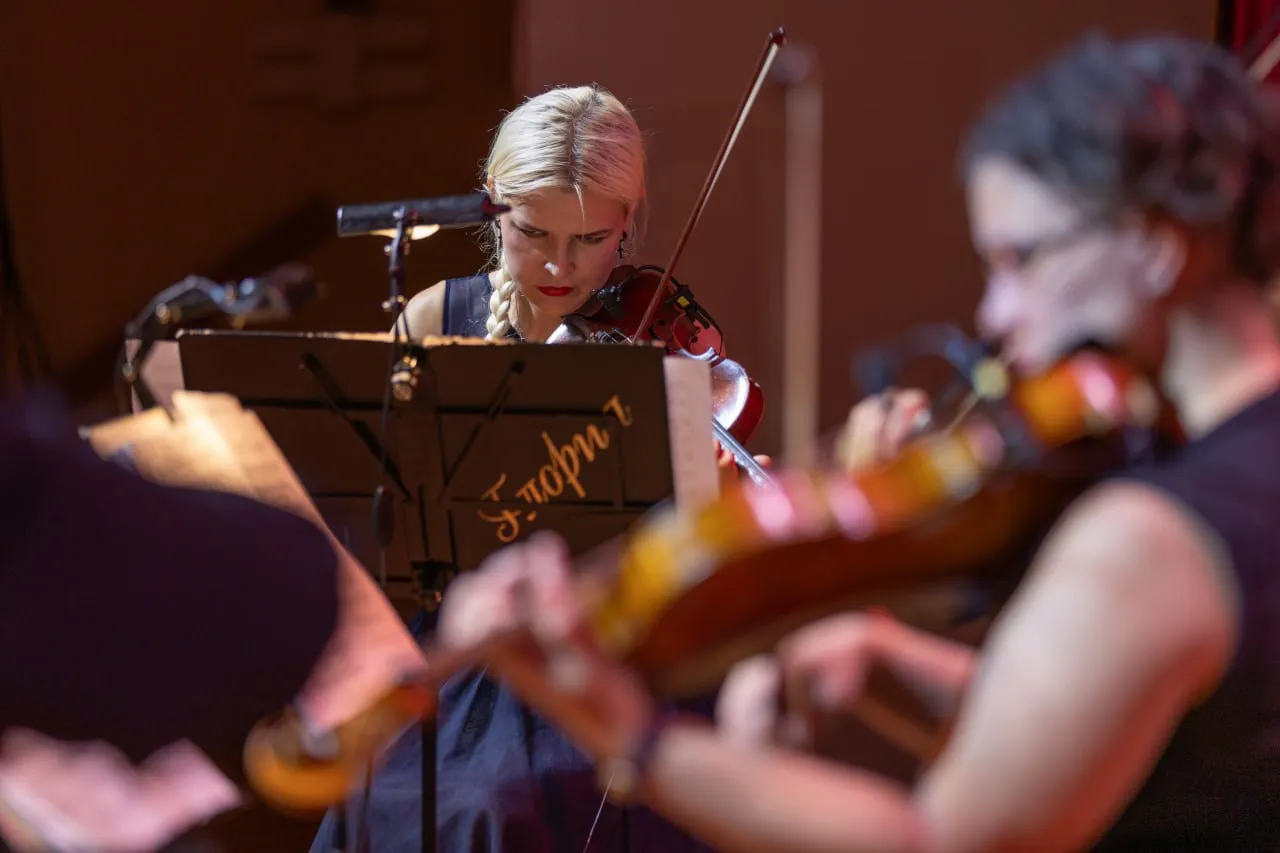 Полный цикл квартетов Шостаковича впервые исполнят в Хабаровске