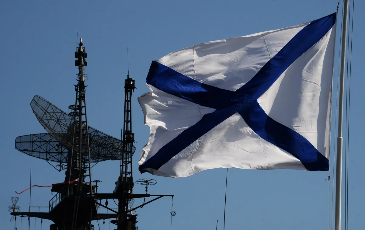 Праздники сегодня: День основания Военно-морского флота России