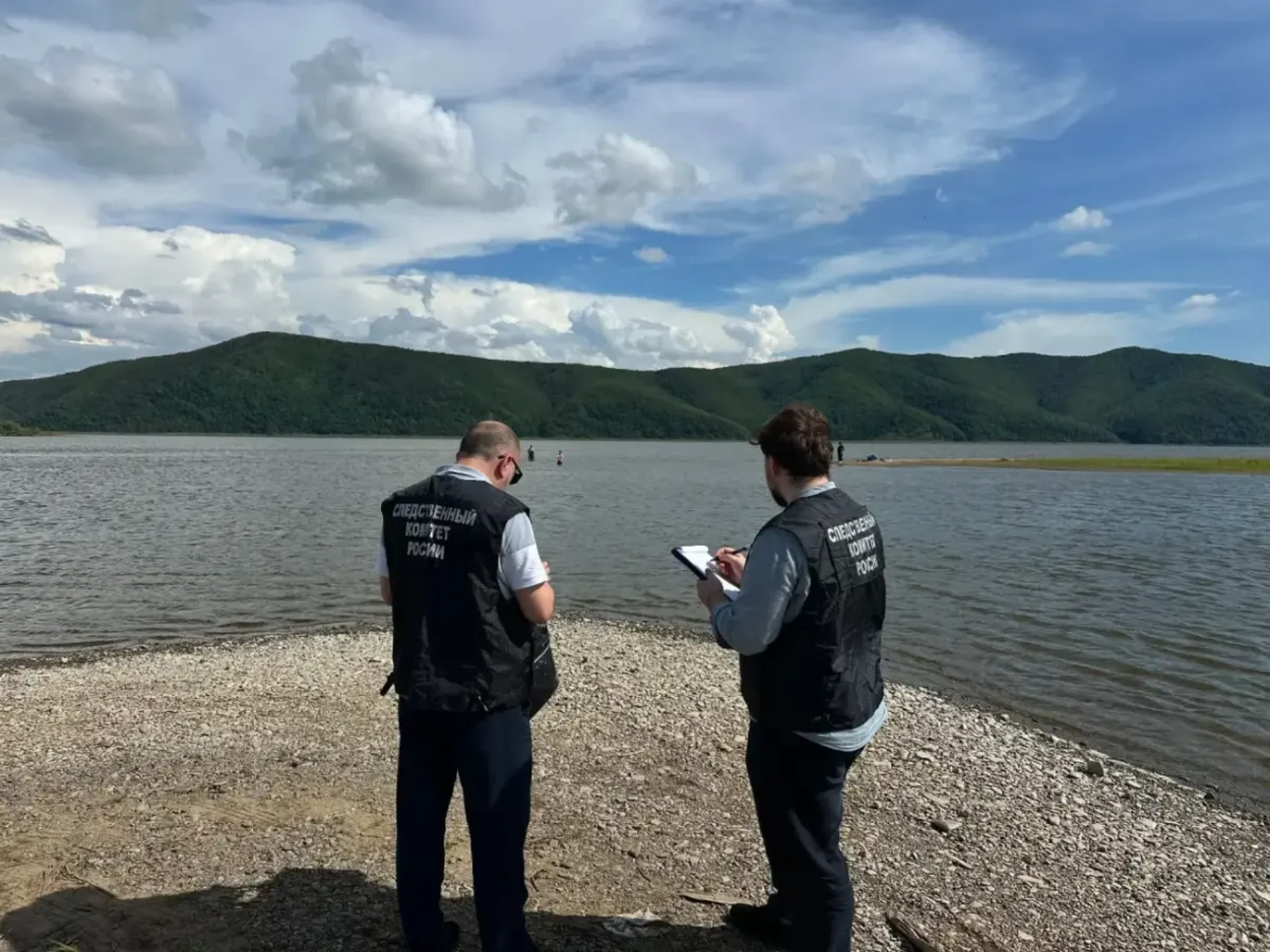 Два ребёнка утонули в Комсомольске-на-Амуре за три дня
