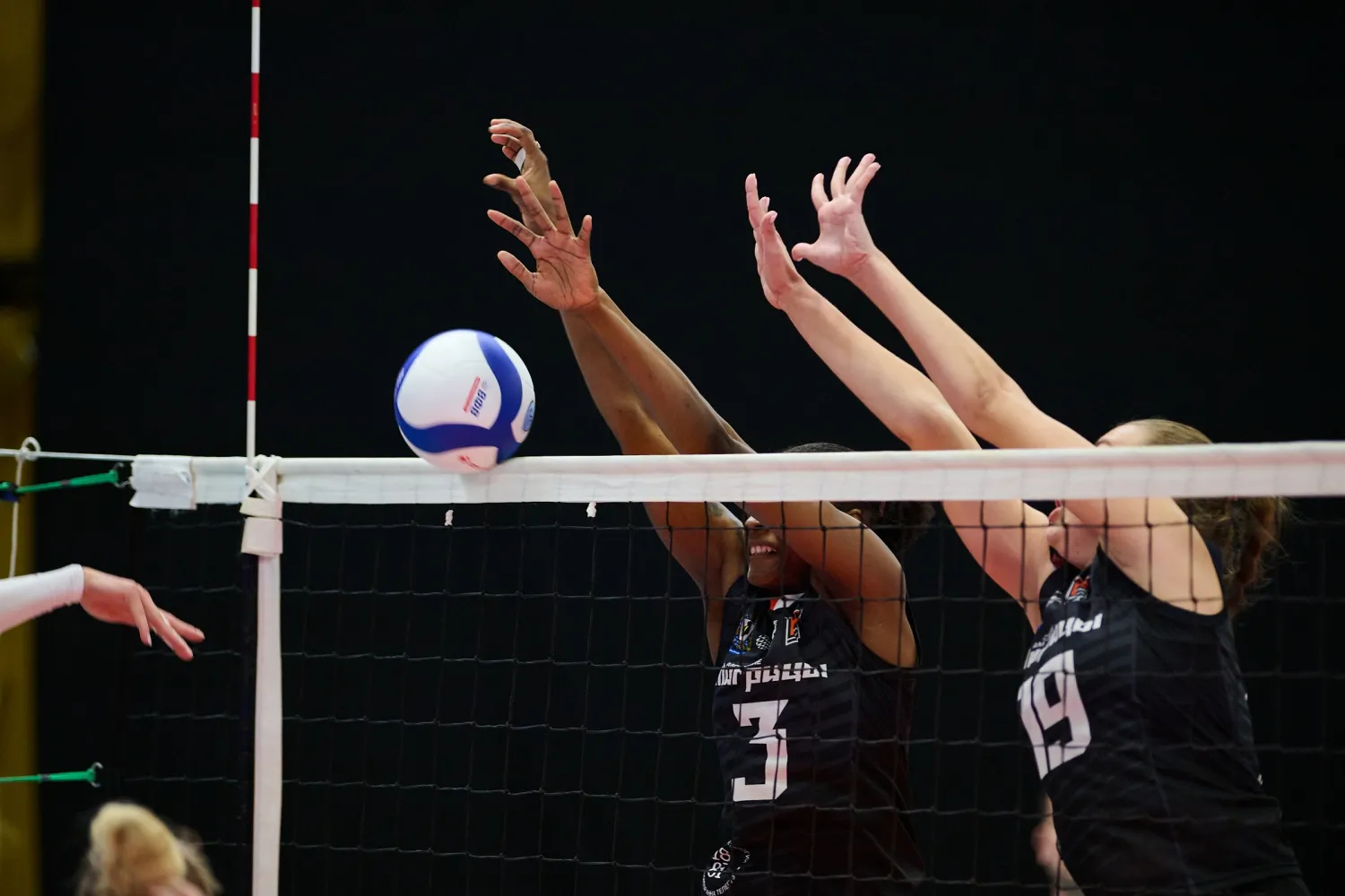 Четвёртый тур волейбольной Высшей лиги «А» разыграют в Хабаровске