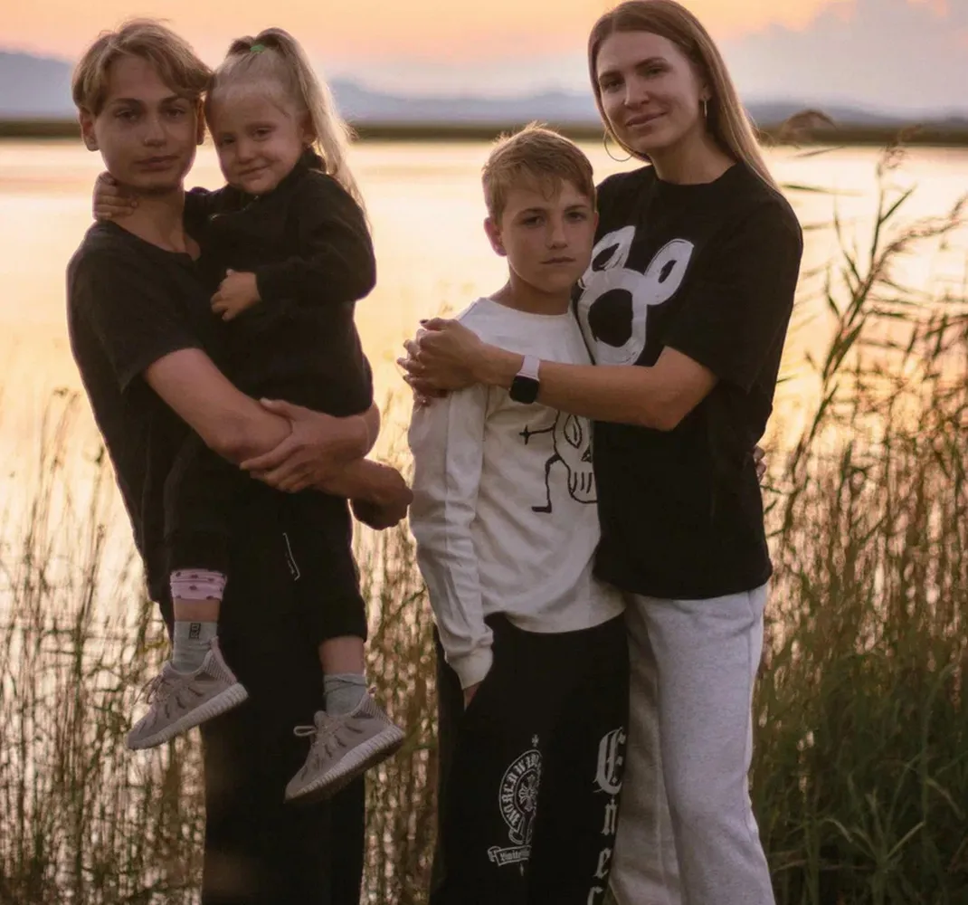 Волонтёр из Хабаровска знает, как быть сильной и красивой женщиной 