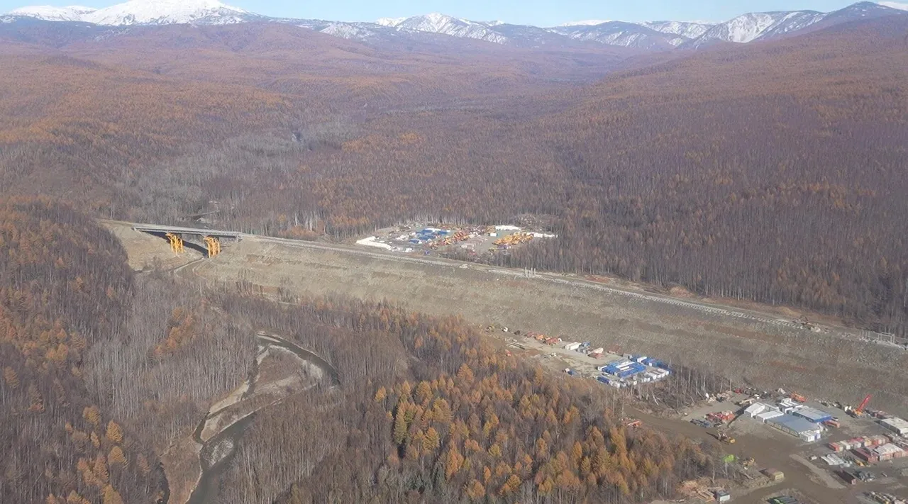 На Тихоокеанской железной дороге достроили 14 разъездов