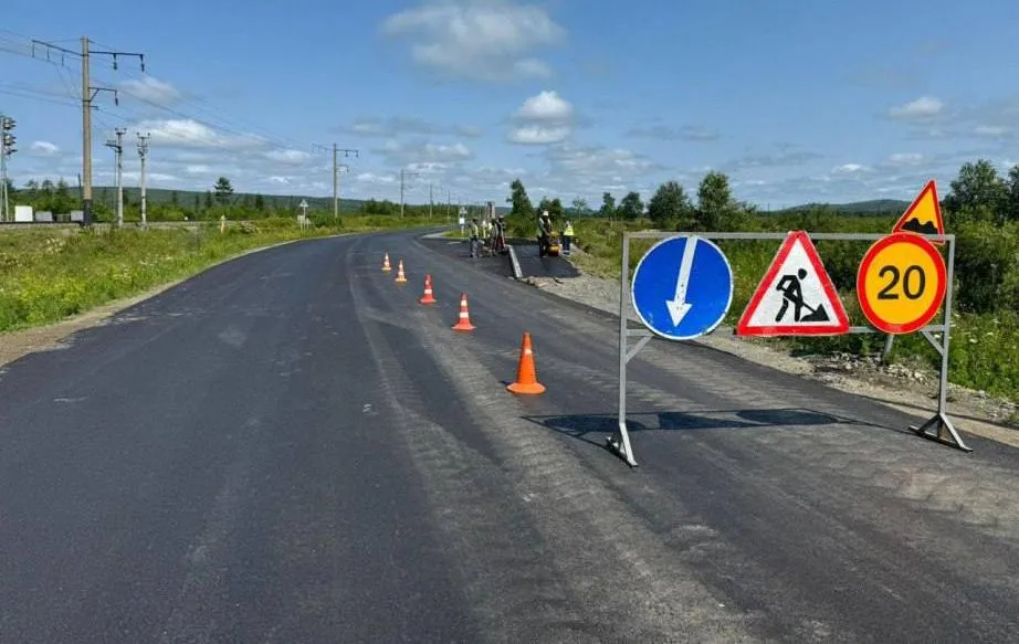 В Хабаровском крае подготовлен план ремонта дорог по нацпроекту на 2025 год