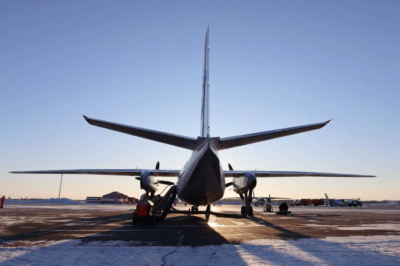 Два аэропорта в Хабаровском крае закрыты из-за непогоды