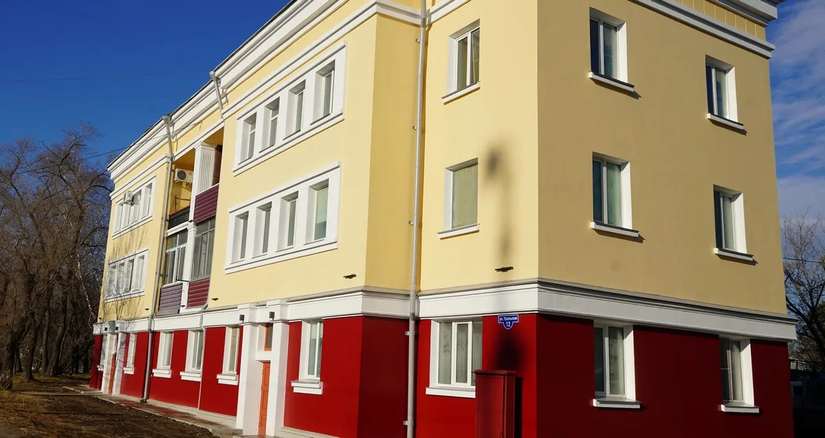 Комсомольску-на-Амуре возвращают исторический облик