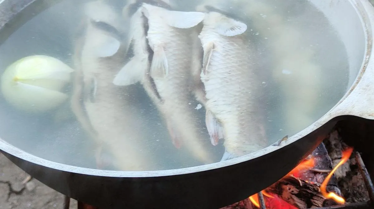 В День народного единства в Хабаровске сварят царскую уху с секретом